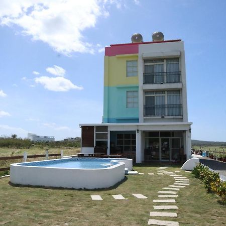 Let'S Play B&B 七桃旅宿 Nanwan Esterno foto