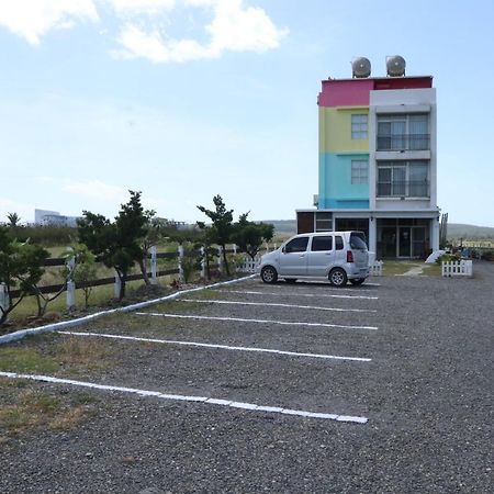 Let'S Play B&B 七桃旅宿 Nanwan Esterno foto