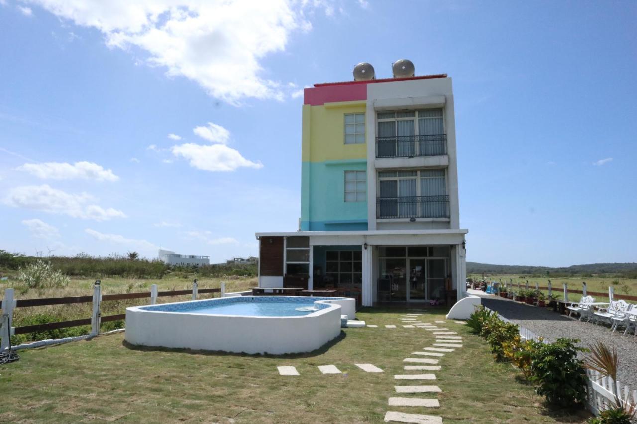 Let'S Play B&B 七桃旅宿 Nanwan Esterno foto
