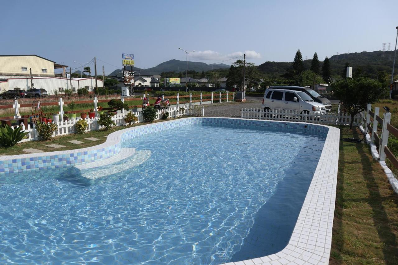Let'S Play B&B 七桃旅宿 Nanwan Esterno foto