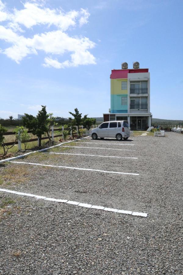 Let'S Play B&B 七桃旅宿 Nanwan Esterno foto