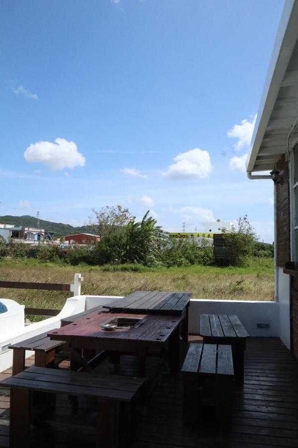 Let'S Play B&B 七桃旅宿 Nanwan Esterno foto