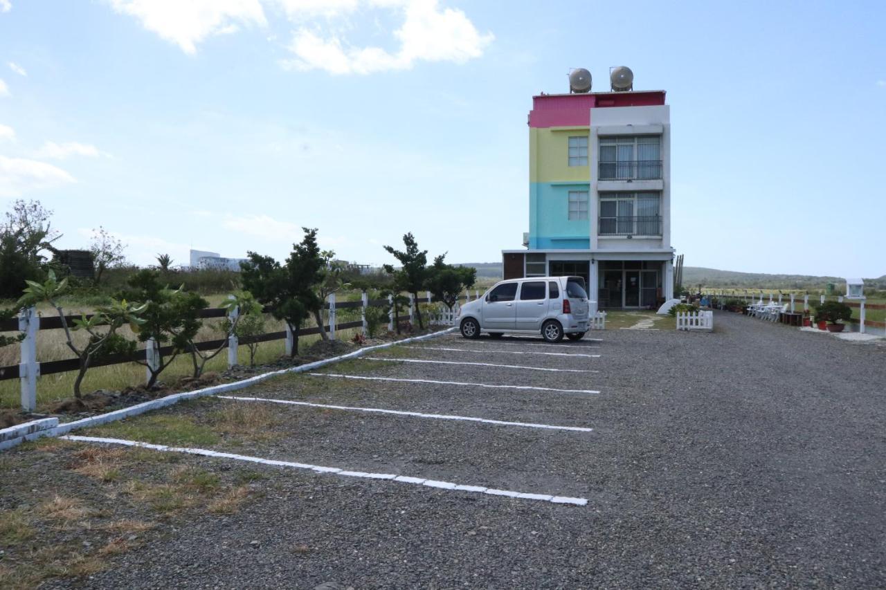 Let'S Play B&B 七桃旅宿 Nanwan Esterno foto