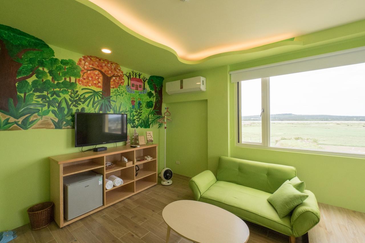 Let'S Play B&B 七桃旅宿 Nanwan Esterno foto