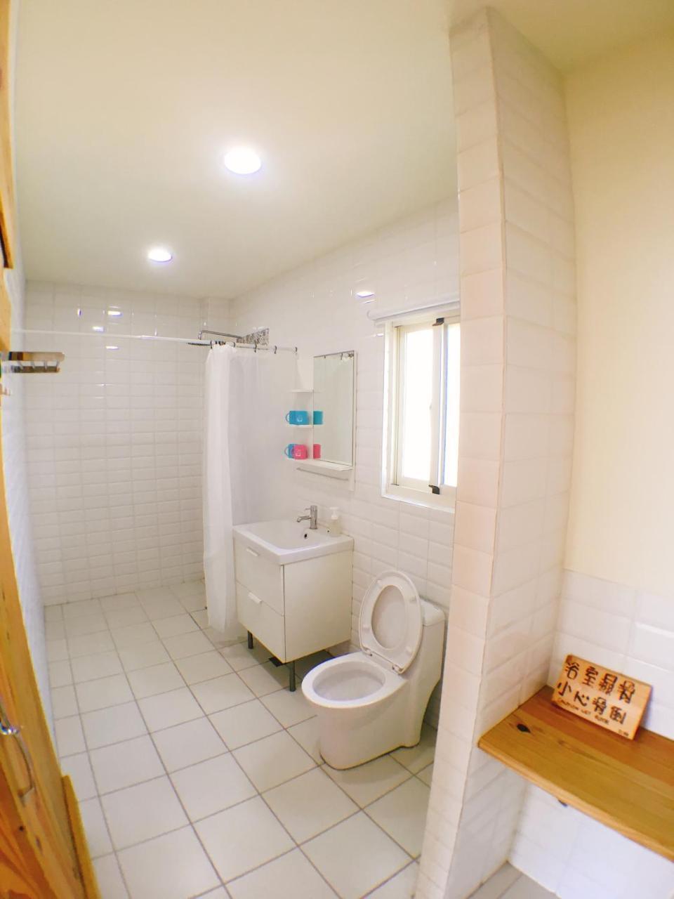 Let'S Play B&B 七桃旅宿 Nanwan Esterno foto