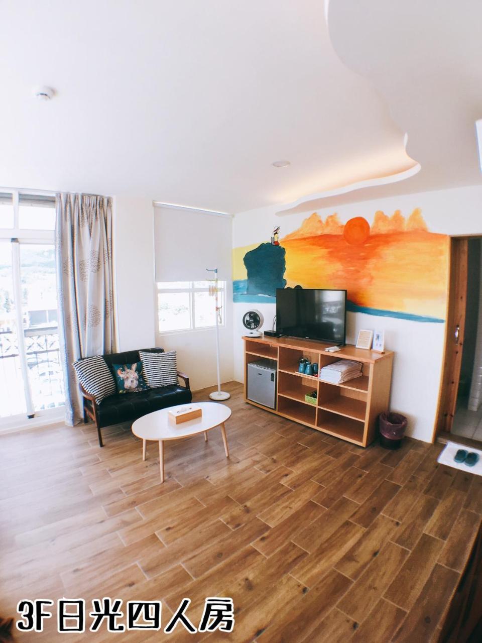 Let'S Play B&B 七桃旅宿 Nanwan Esterno foto