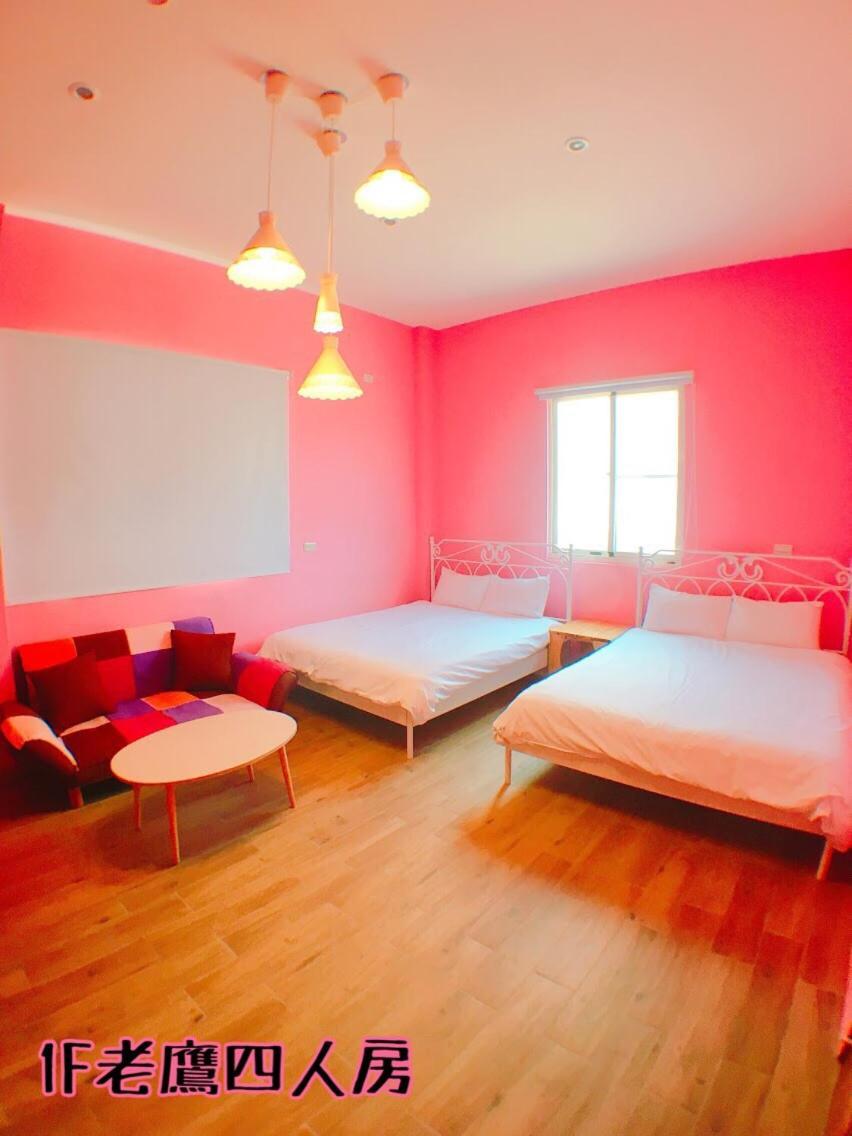 Let'S Play B&B 七桃旅宿 Nanwan Esterno foto