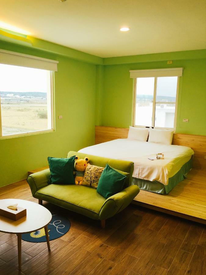 Let'S Play B&B 七桃旅宿 Nanwan Esterno foto