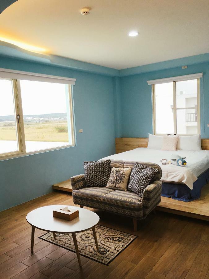 Let'S Play B&B 七桃旅宿 Nanwan Esterno foto